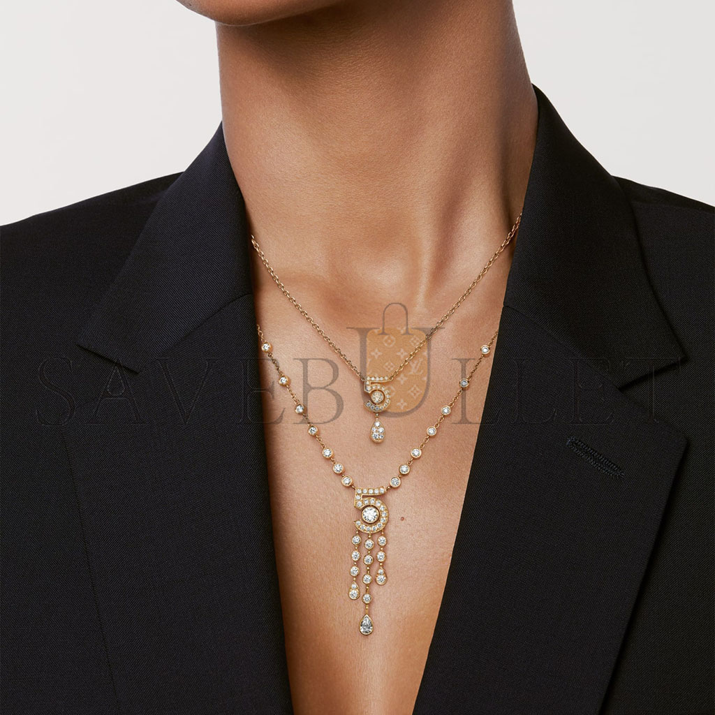 Ch*el eternal n°5 necklace j12193